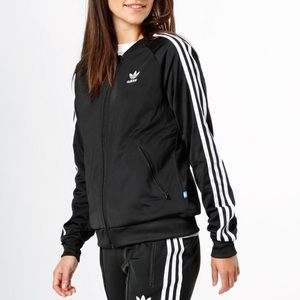 BRAND NEW Adidas 3 Stripe SST Jacket